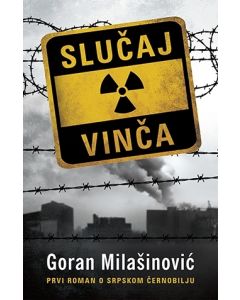 Slučaj Vinča - 9788652125616