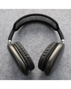 Slušalice AirPhones Max crne - 619018