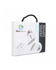 Slusalice Blue Spectrum D-37 bele - 67182