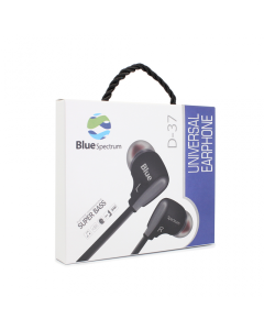 Slusalice Blue Spectrum D-37 crne - 67181