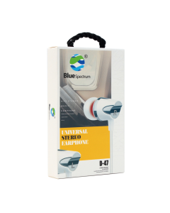 Slusalice Blue Spectrum D-47 bele - 207623
