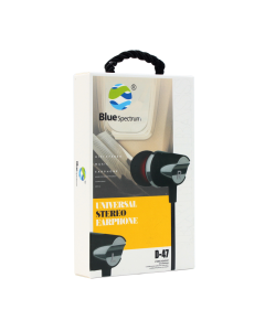 Slusalice Blue Spectrum D-47 crne - 207624
