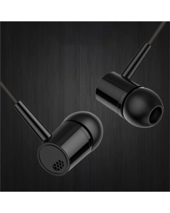 Slušalice 3,5mm D21 crne - 606726