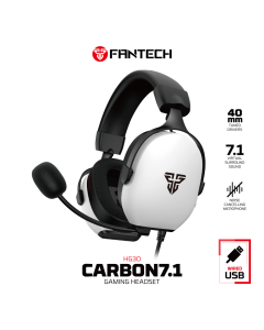 Slušalice Gaming Fantech HG30 Carbon 7.1 Space Edition - 221879