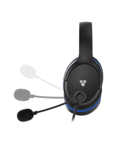Slušalice Gaming Fantech MH86 Valor II crne - G221880