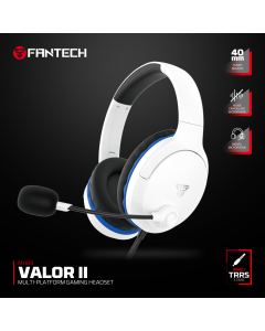Slušalice Gaming Fantech MH89 Valor II Space Edition - 221881
