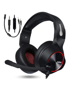 Slusalice Gaming Nubwo N11D 3.5mm crno crvene - 204033