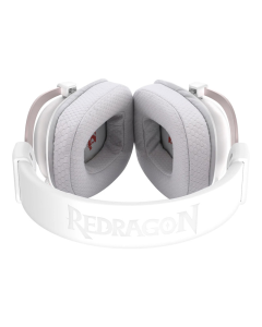 Slušalice Gaming Redragon Zeus H510 PRO Wireless bele - IM066481