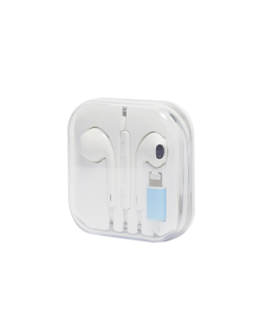 Slušalice za iPhone Lightning Earphone ORG bele - 017644