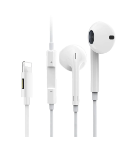 Slušalice za iPhone Lightning BT sa prikljuckom za punjenje - 037925
