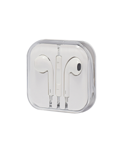 Slušalice 3,5mm bele - 03277