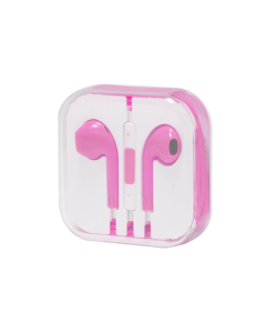 Slušalice 3,5mm pink - 03279
