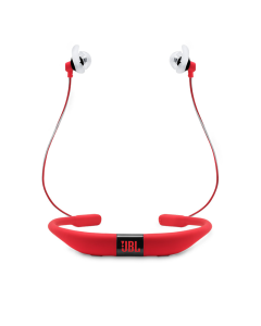 Slušalice JBL bezicne in-ear sa pracenjem otkucaja srca crvene - REFLECT FIT RED