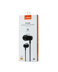 Slusalice LDNIO HP03 3.5mm crne - 99402