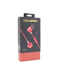 Slusalice Ovleng IP330 crvene - 69510