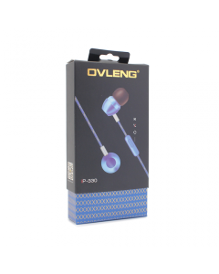 Slusalice Ovleng IP330 plave - 69511