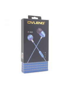 Slusalice Ovleng IP340 plave - 69513-1