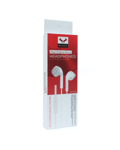 Slusalice Oxpower OXP-040 3.5mm bele - 202224
