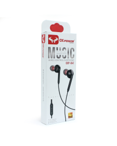 Slusalice Oxpower OXP-041 3.5mm crne - 202226