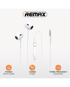 Slusalice REMAX RM-570 bele - 215575
