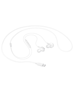 Slušalice Samsung Bubice EO-IC100, USB-C Bele - EO-IC100-BWE