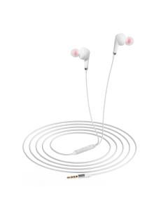 Slusalice Teracell Evolution R6 bele 3.5mm - 78418