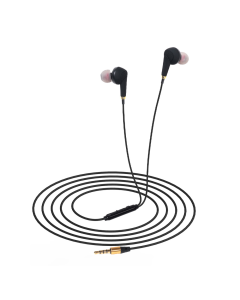 Slusalice Teracell Evolution R6 crne 3.5mm - 78417