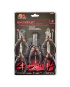 MACHTIG Set klešta 5kom SM-5501 - SM-5501