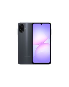 SAMSUNG Galaxy A07 6/128GB, crna