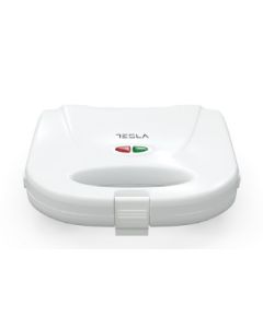 Toster TESLA SM100W 750W/bela