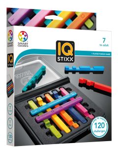 SMART GAMES IQ Stixx - 2136