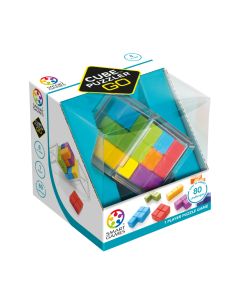 SMART GAMES Cube Puzzler GO - 1325-1-1