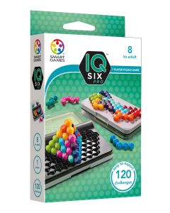 SMART GAMES IQ Six Pro - 2134