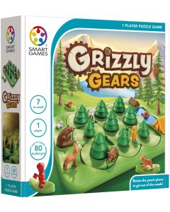 SMART GAMES Grizzly Gears