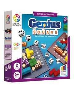 SMART GAMES Genius Square - 2321-1-1