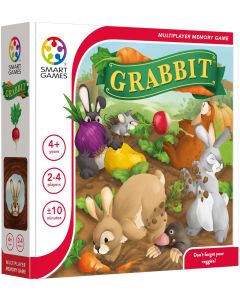 SMART GAMES Grabbit - 2072