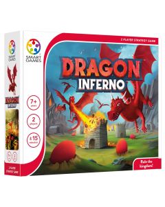 SMART GAMES Dragon Inferno - 2071
