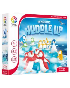 SMART GAMES Penguins Huddle Up - 2141