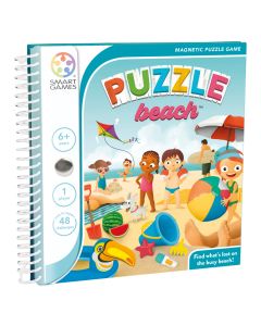 SMART GAMES Puzzle Beach - 1721