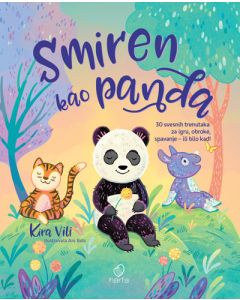Smiren kao panda - 9788681222300