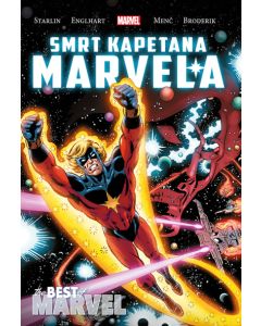 Smrt kapetana Marvela - 9788630003066