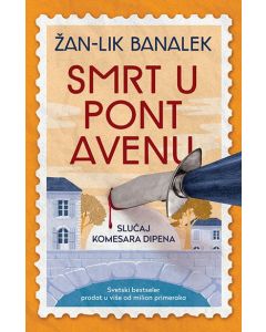 Smrt u Pont Avenu - 9788652144778