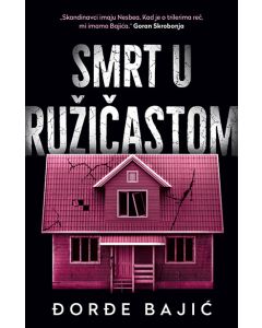 Smrt u ružičastom - 9788652139071