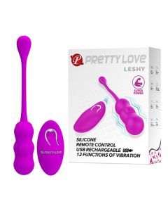 Snažno Vibro Jaje Leshy - 014868W