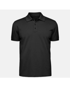 Mafimi Muška polo majica, crna - P-1017L
