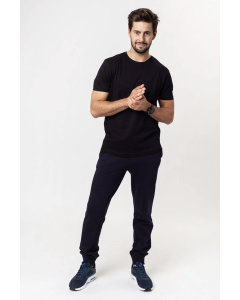 Mafimi Muška majica Set 5 kom, Crna - P-1055L