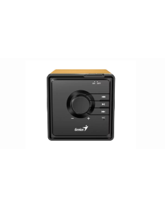 GENIUS SP-916BT Pine Wood Bluetooth zvučnik