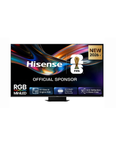 HISENSE Televizor 75UR9S,  ULED RGB Mini LED, 4K UHD , Smart TV