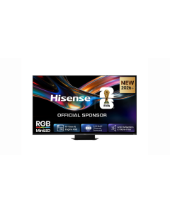 HISENSE Televizor 65UR9S , ULED RGB Mini-LED, 4K UHD ,Smart TV