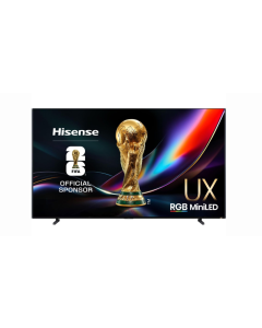 HISENSE Televizor 116UXQ, Mini-LED ,4K UHD, Smart TV